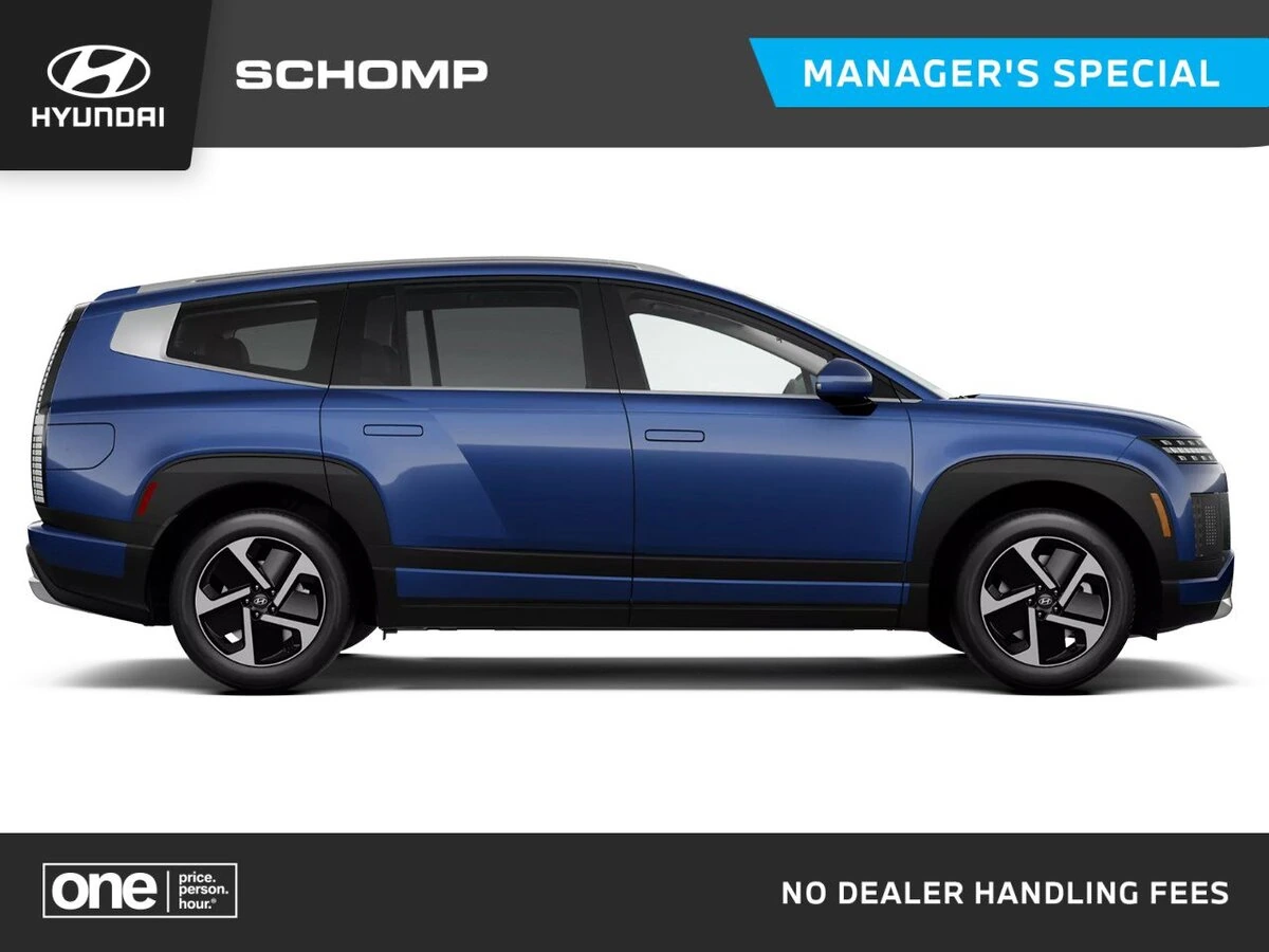 2026 Hyundai IONIQ 9 SE's photo