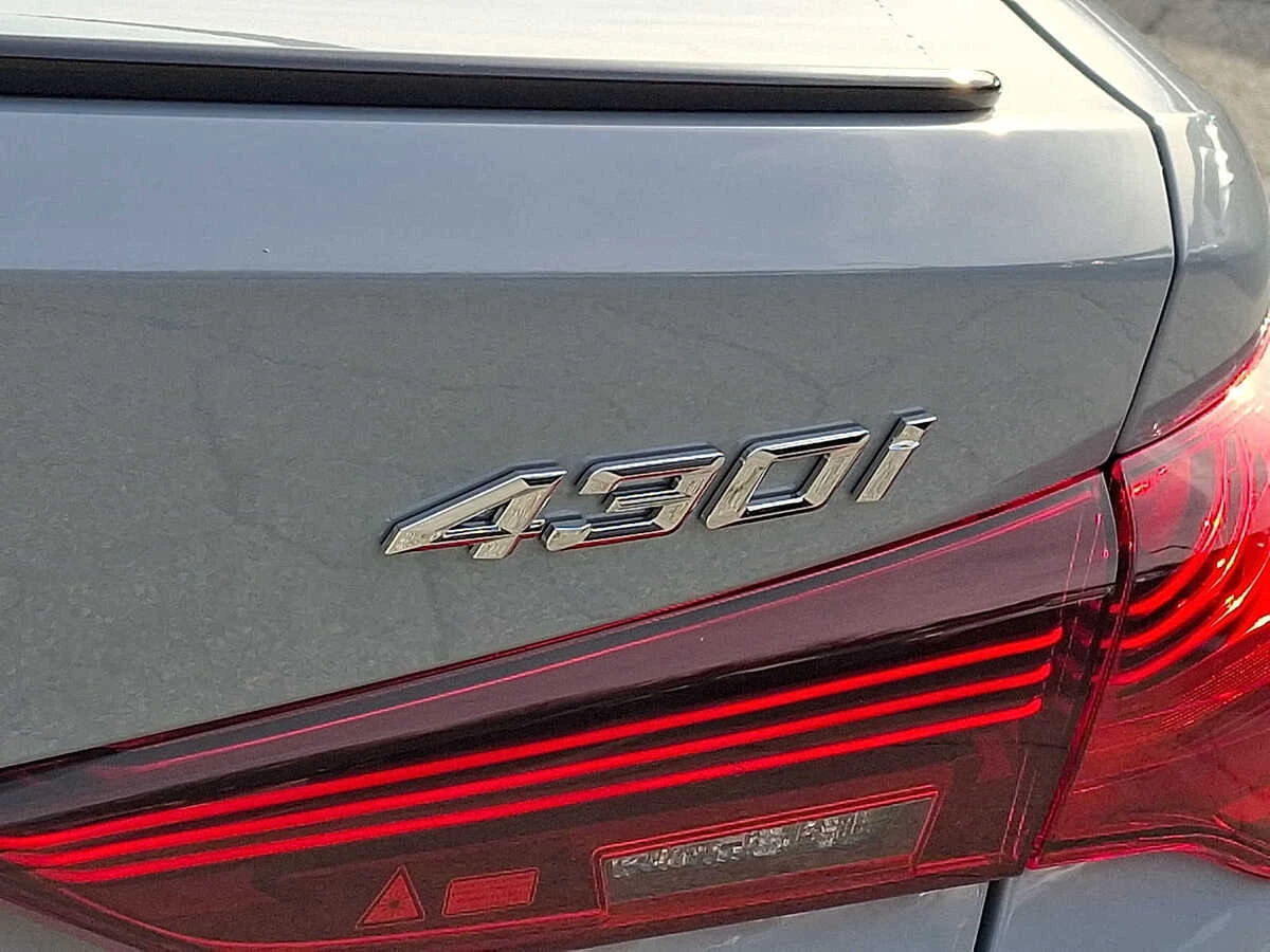 2026 BMW 4 Series 430i - Photo 15