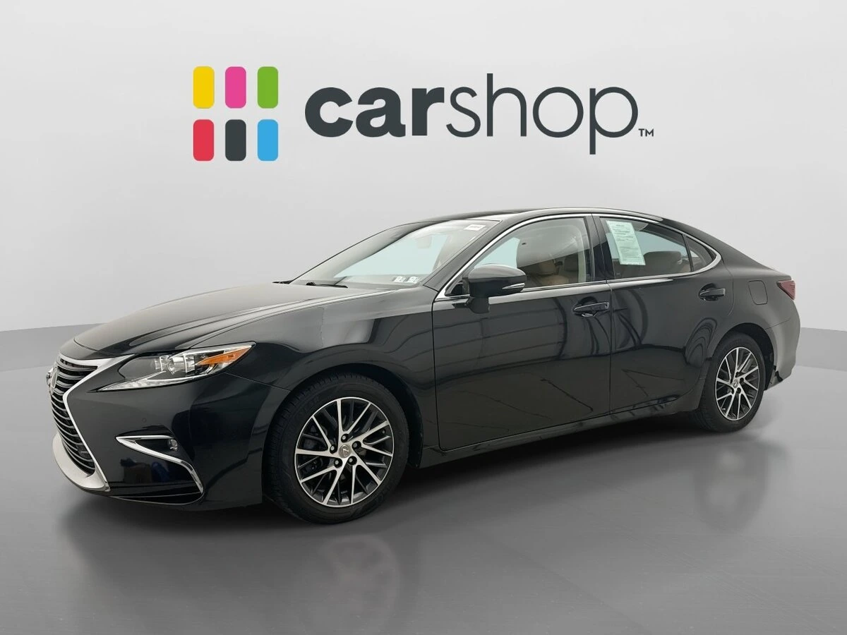 2017 Lexus ES