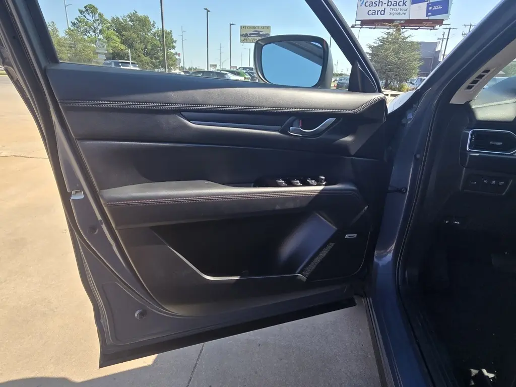 2025 Mazda CX-5 2.5 S Carbon photo 7