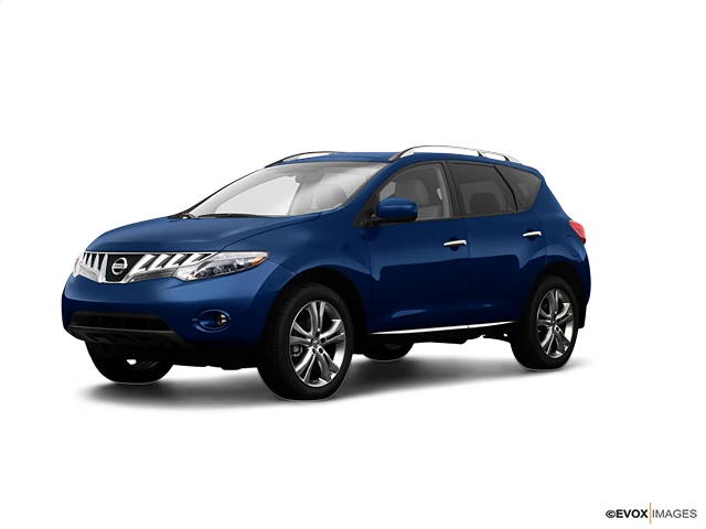 2009 Nissan Murano LE AWD's photo