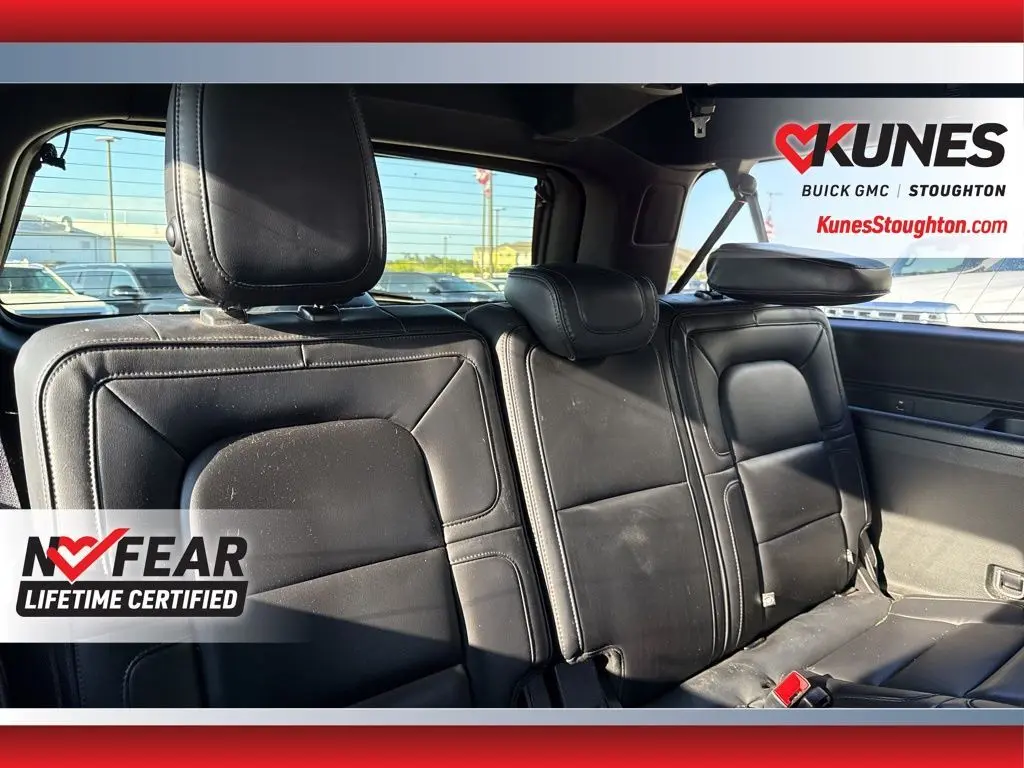 2019 Lincoln Navigator L Reserve photo 34