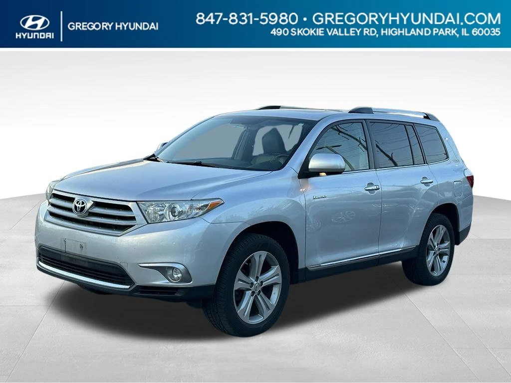 2013 Toyota Highlander