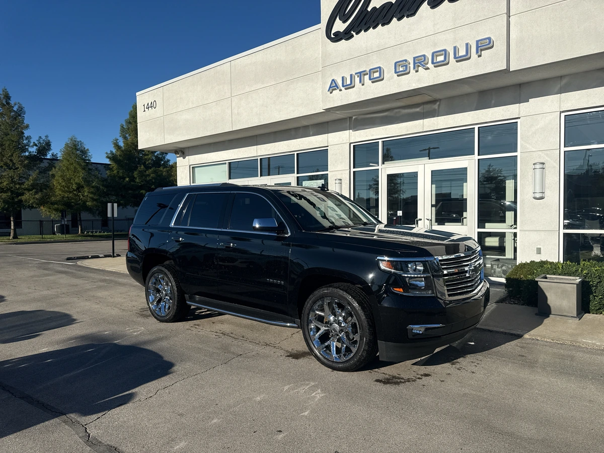 2019 Chevrolet Tahoe