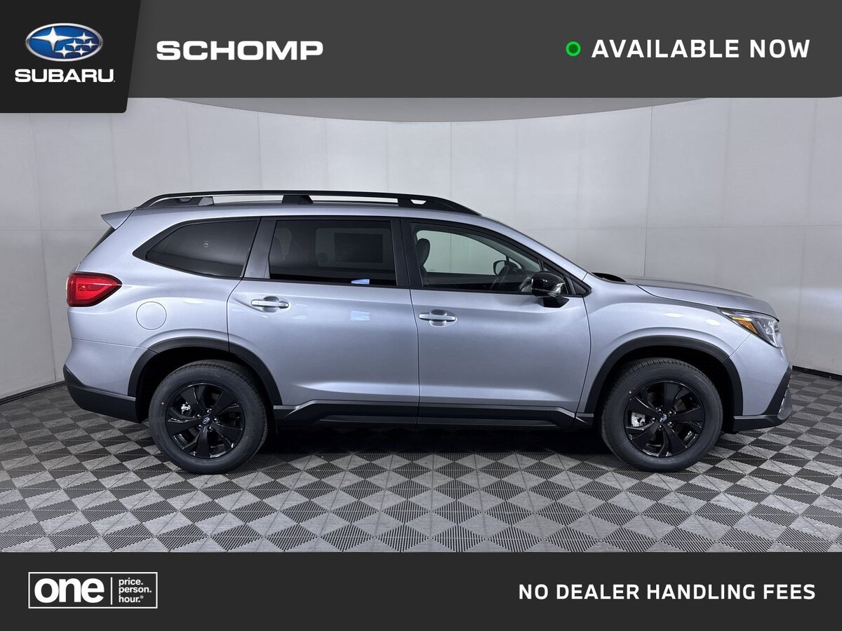 2027 Subaru Ascent Premium 7-Passenger