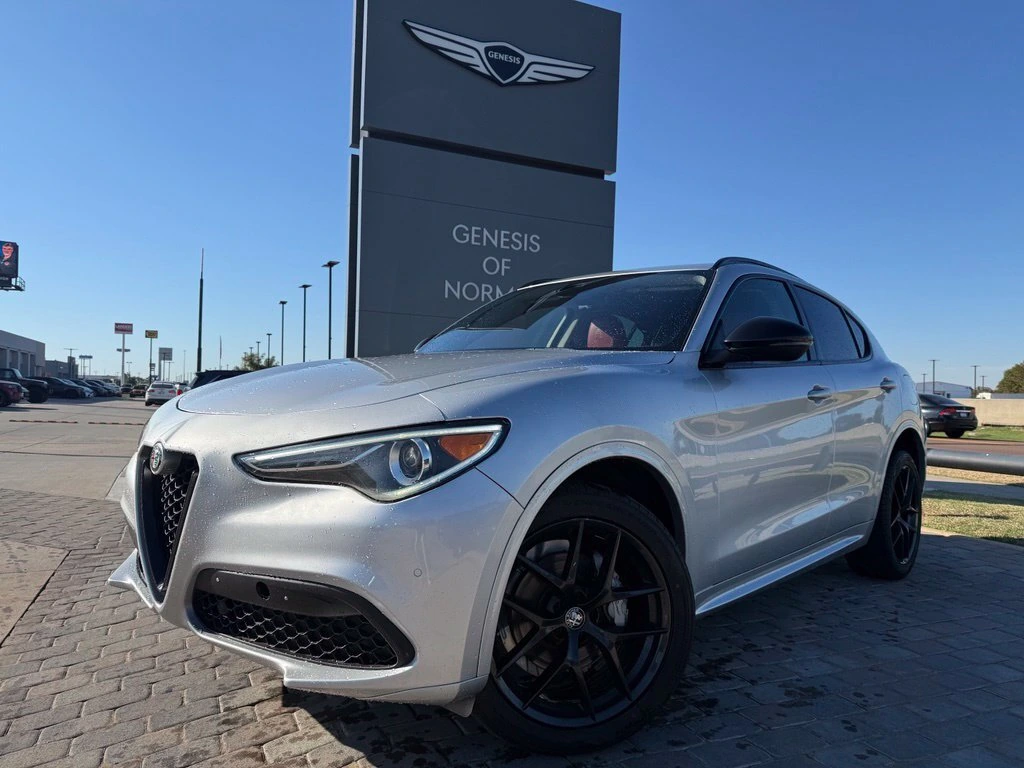 2021 Alfa Romeo Stelvio