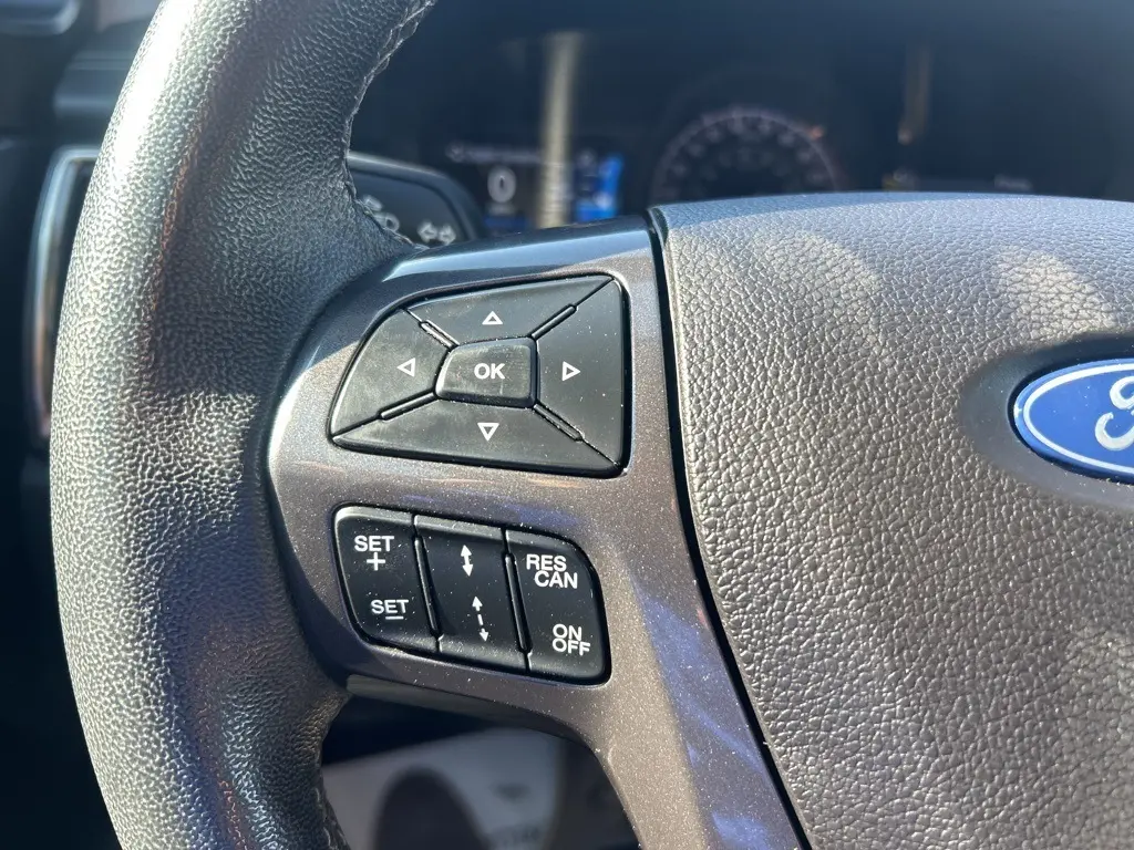 2021 Ford Ranger Lariat photo 28