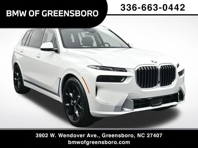2026 BMW X7