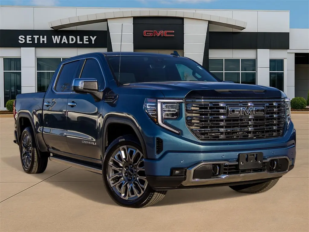 2025 GMC Sierra 1500 Denali Ultimate's photo