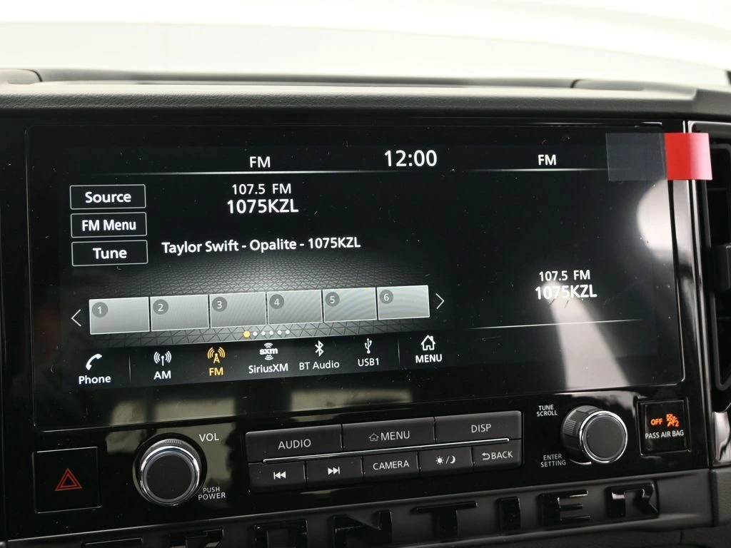 2026 Nissan Frontier SV - Photo 21