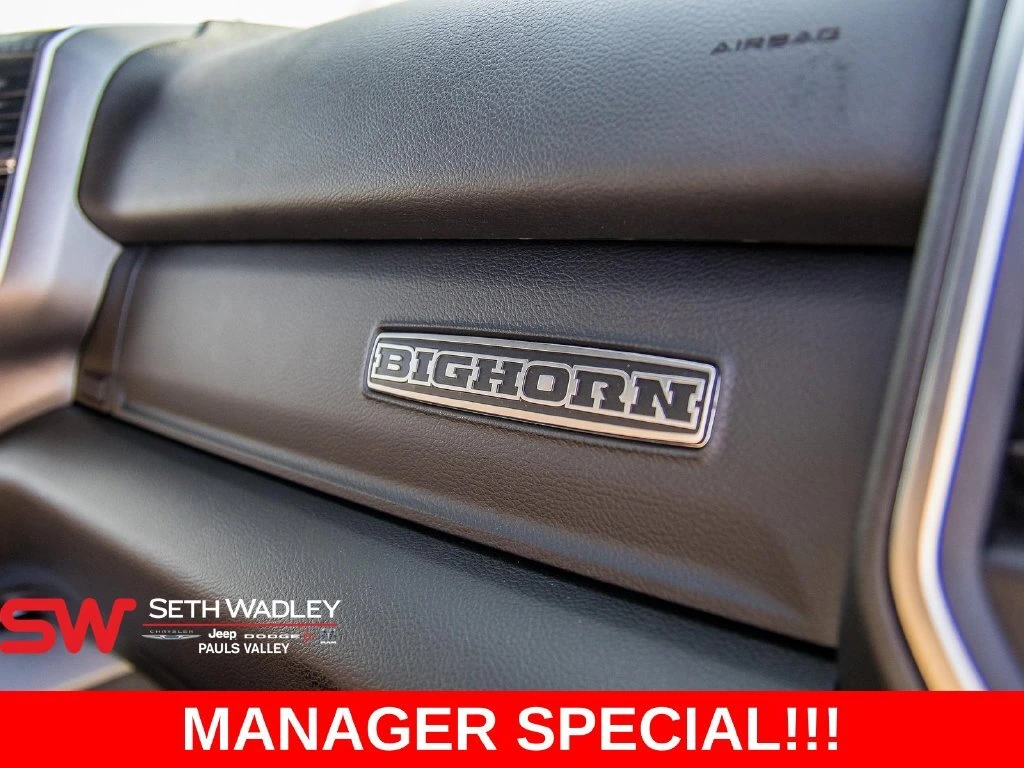 2025 RAM 2500 Big Horn - Photo 29