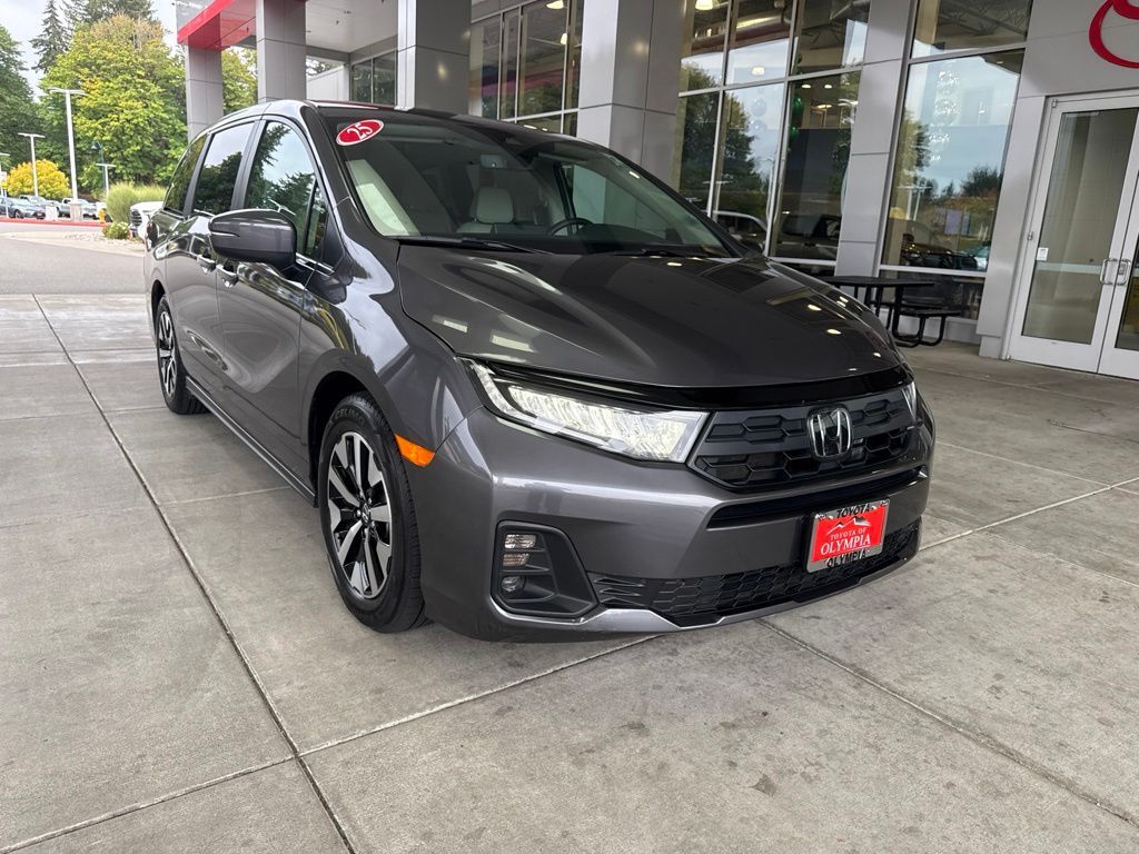 2025 Honda Odyssey EX-L