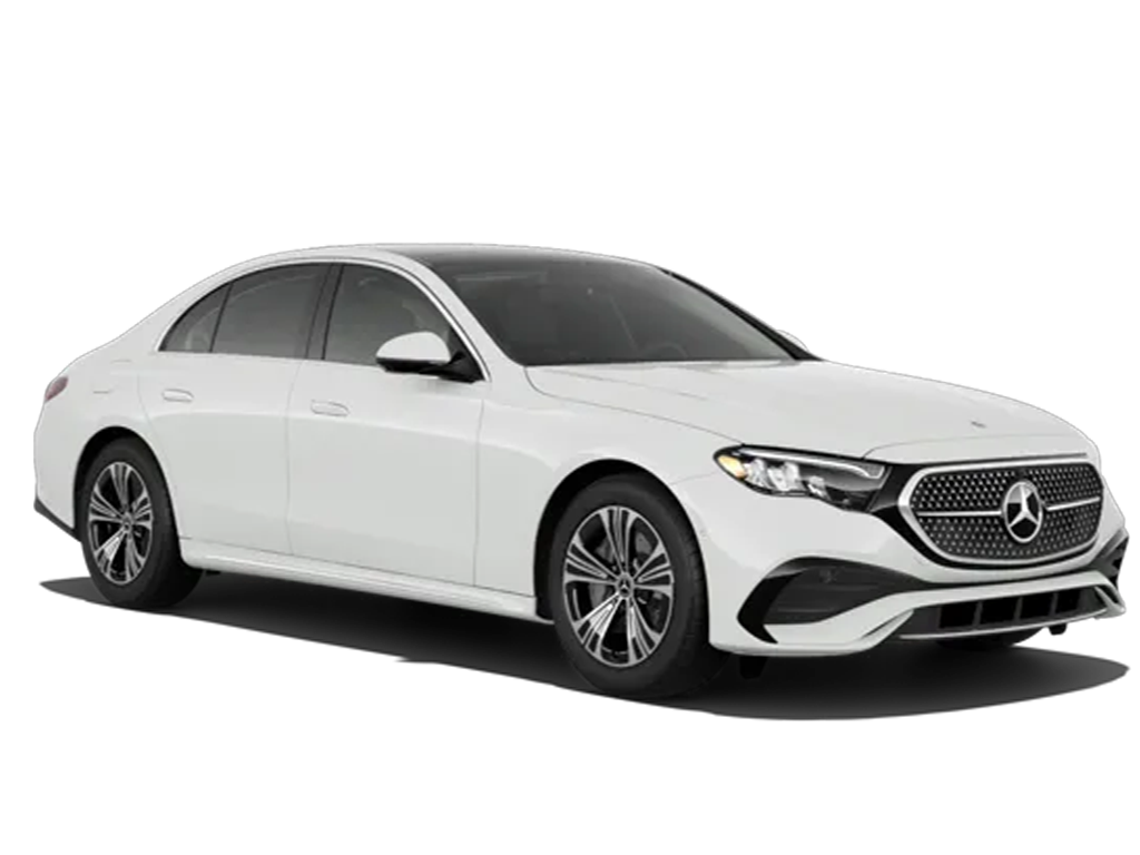 New 2026 Mercedes-Benz E 450 4MATIC® AWD Sedan