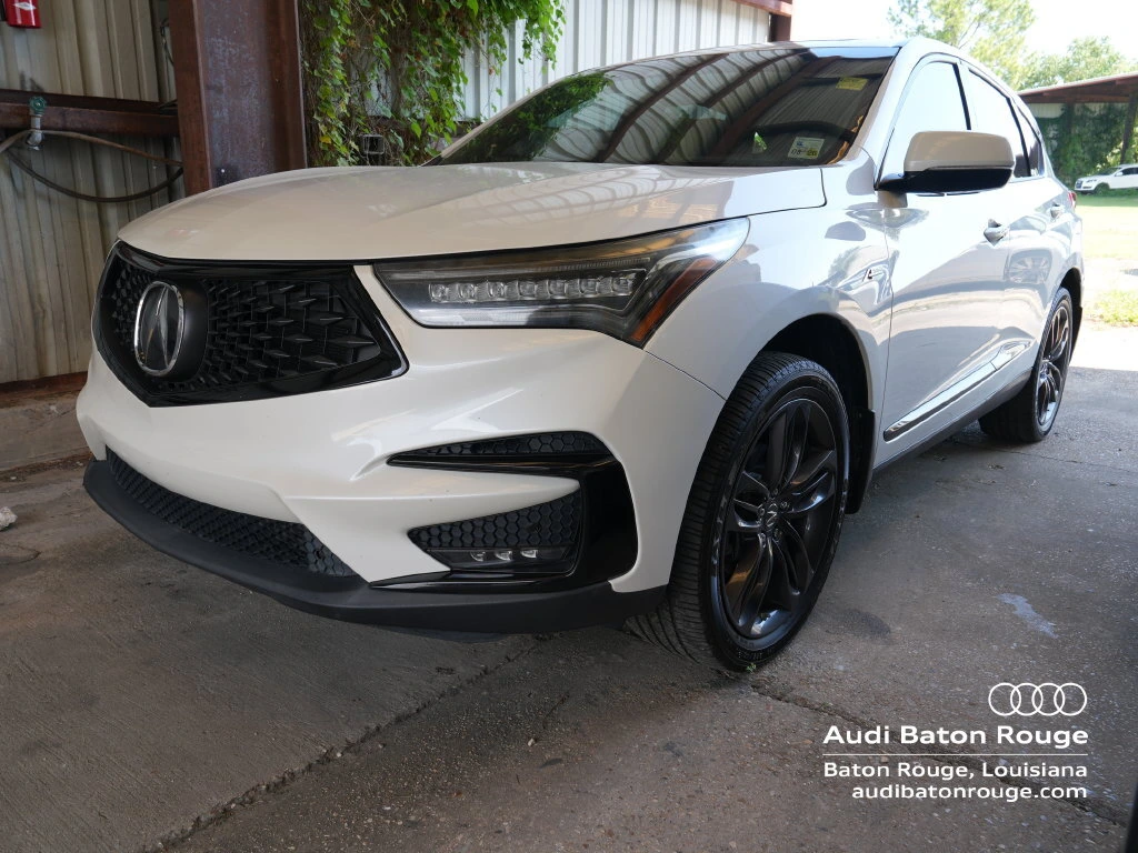 2019 Acura RDX