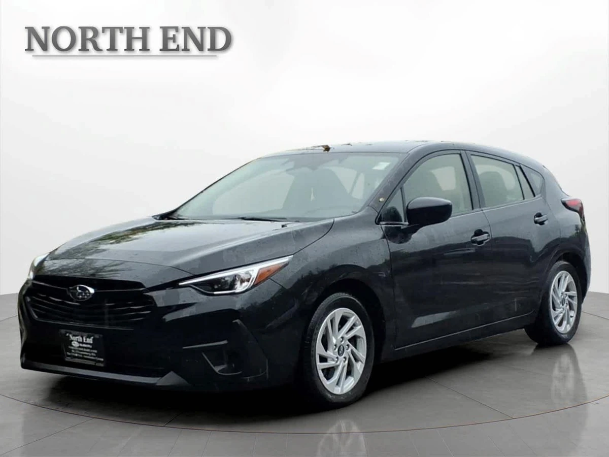 2024 Subaru Impreza Base