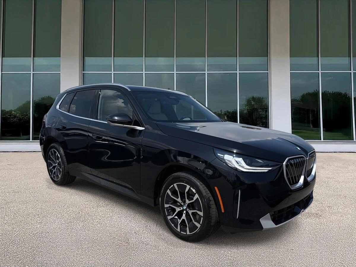 2026 BMW X3