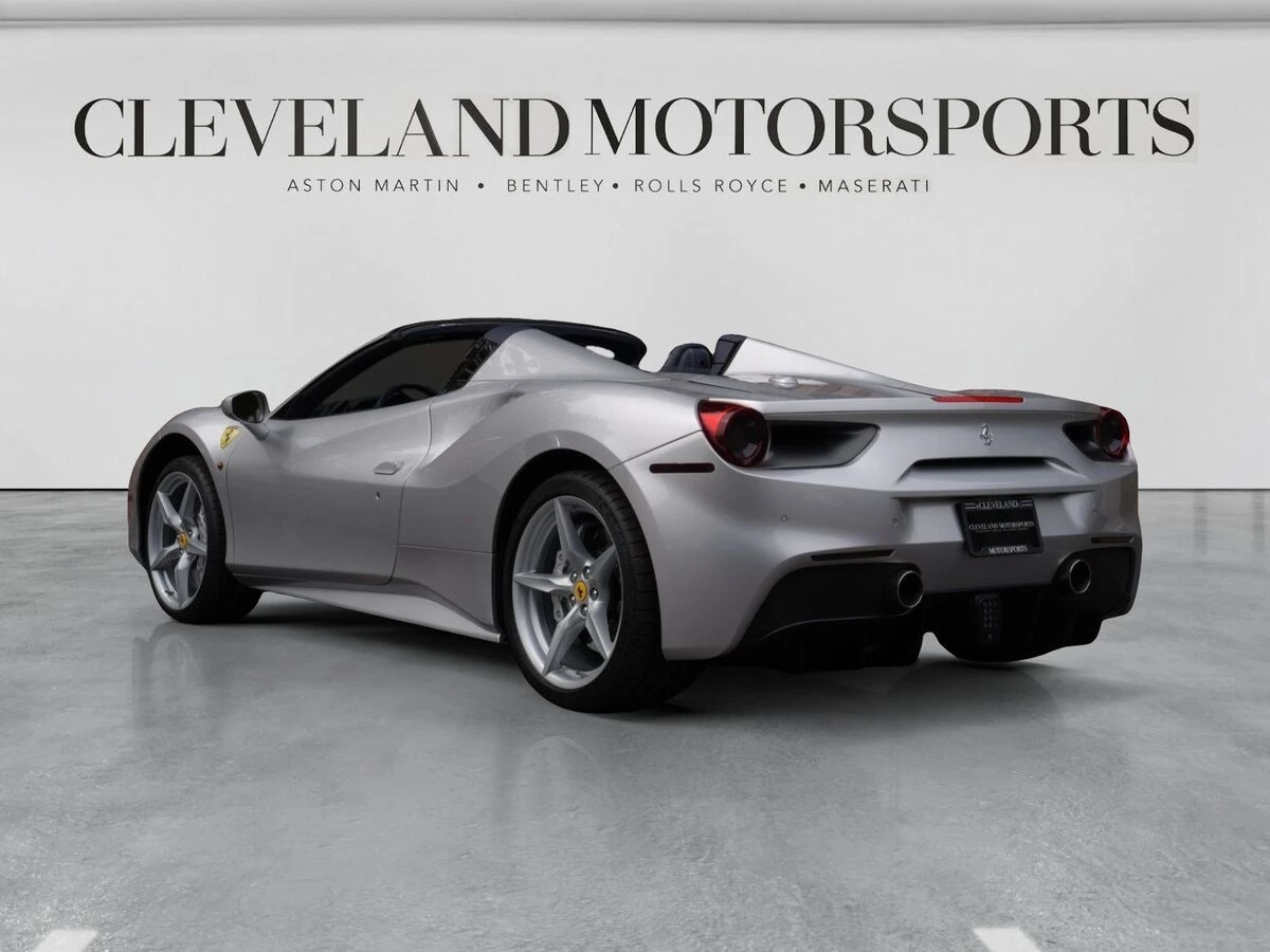 2017 Ferrari 488 GTB Base - Photo 55
