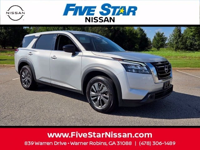 2024 Nissan Pathfinder