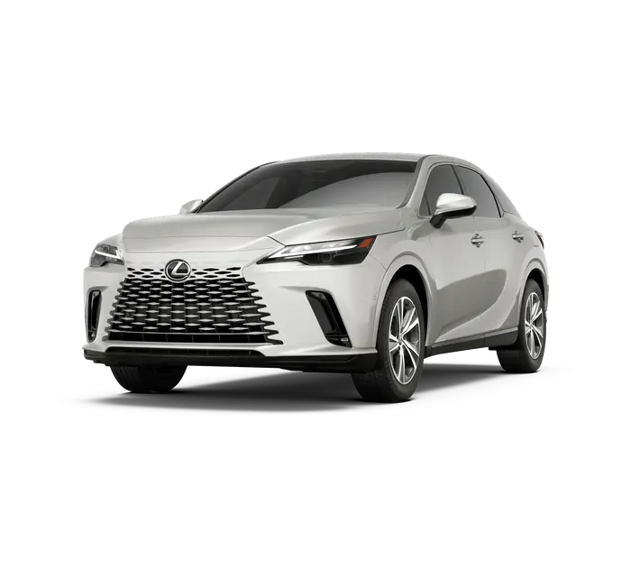 2026 Lexus RX 350's photo