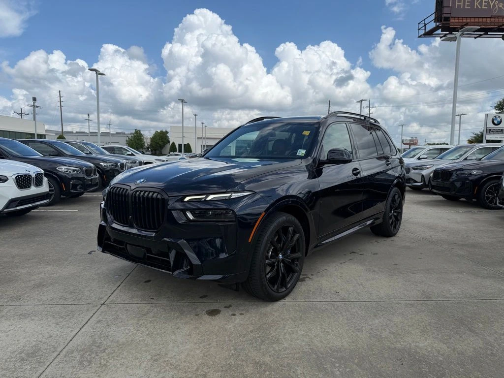 2024 BMW X7 xDrive40i's photo