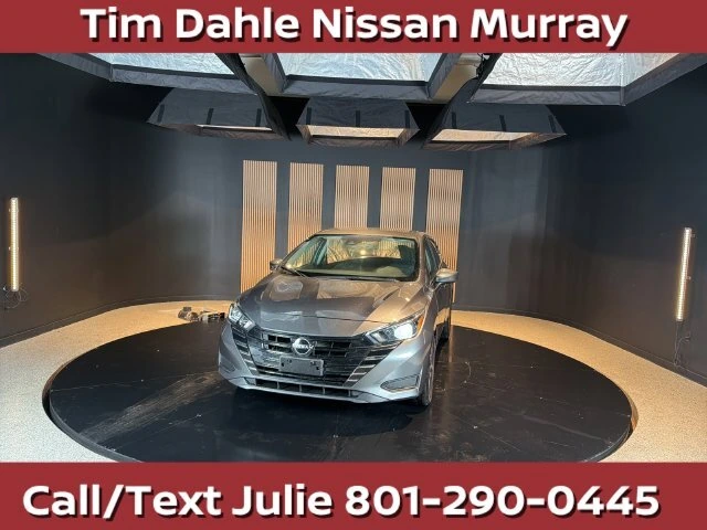 2024 Nissan Versa Sedan
