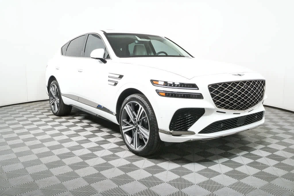 2026 Genesis GV80 Coupe 3.5T E-SC AWD's photo