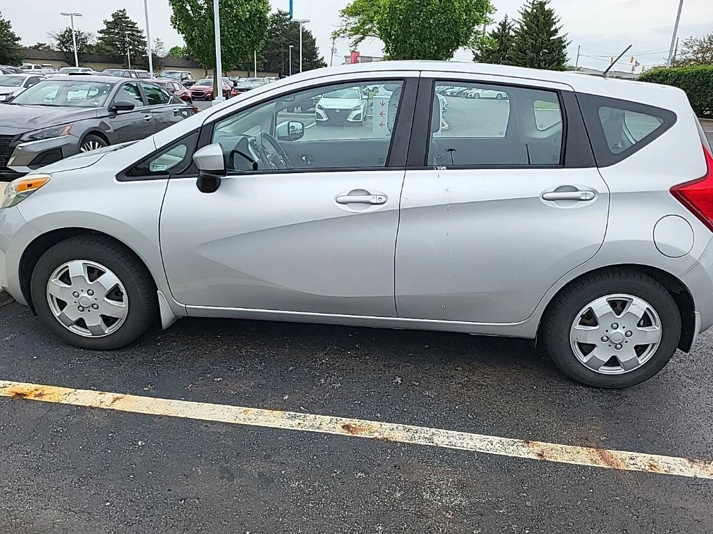 2015 Nissan Versa Note 1.6 SV CVT's photo