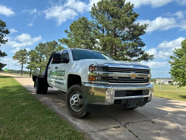 2016 Chevrolet Silverado HD WT 4WD Crew Cab 171.5" WB's photo