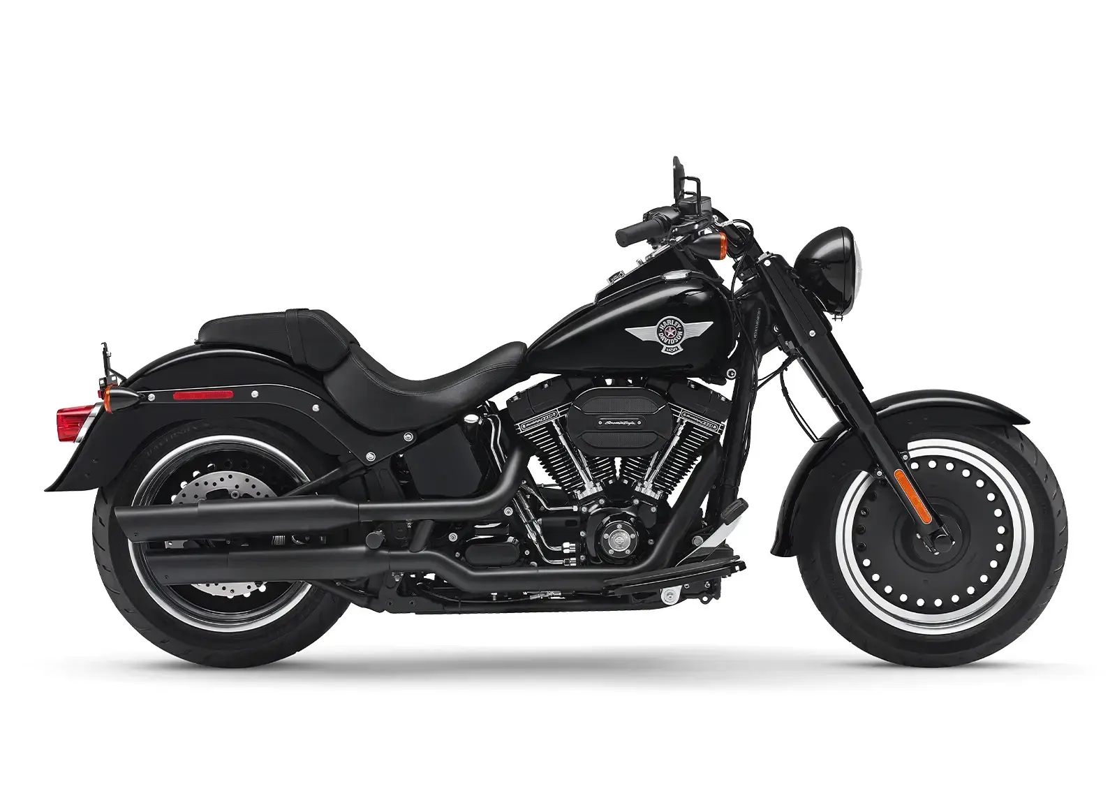 2016 Fat Boy S