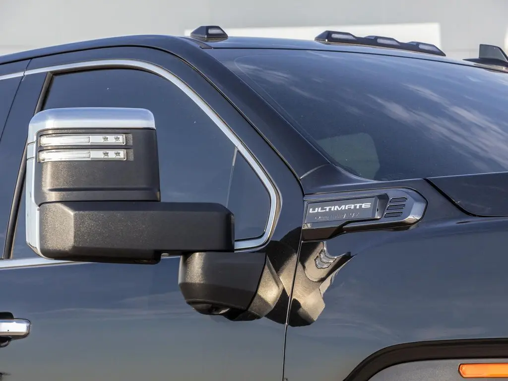 2024 Gmc Sierra HD Denali Ultimate photo 4