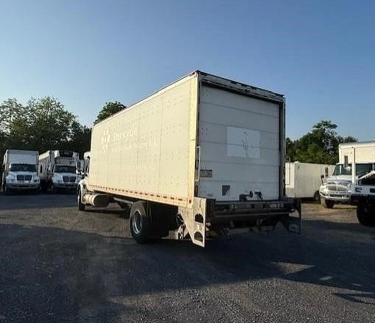 2019 International MV - image 6