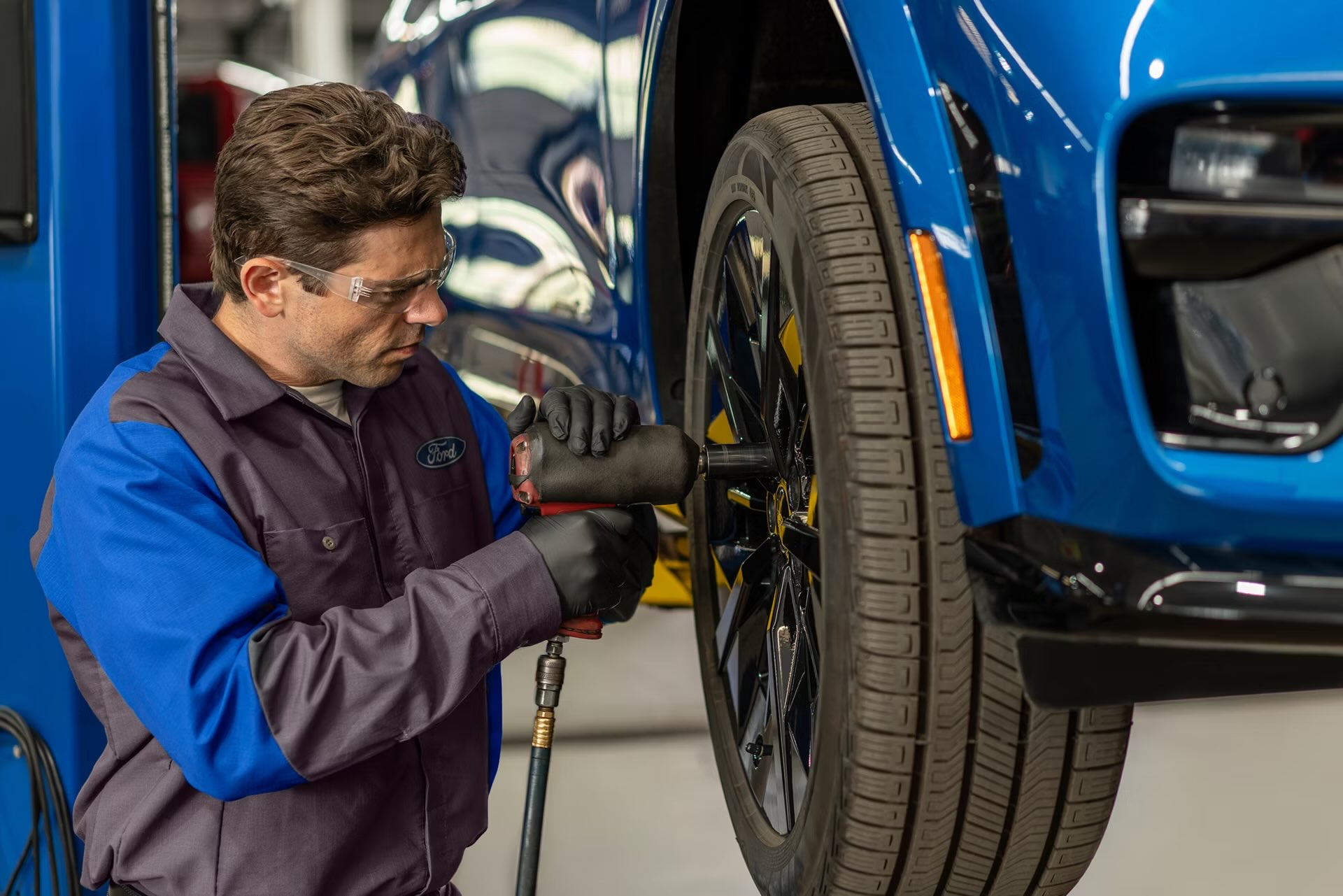 Fall Ford Vehicle Care