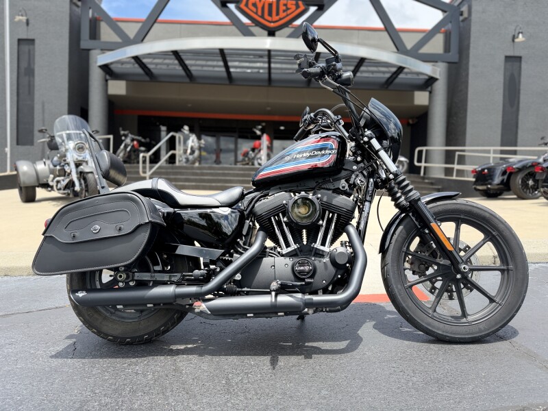 XL 1200NS 2021 Iron 1200™