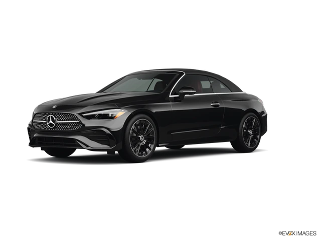 2025 Mercedes-Benz CLE