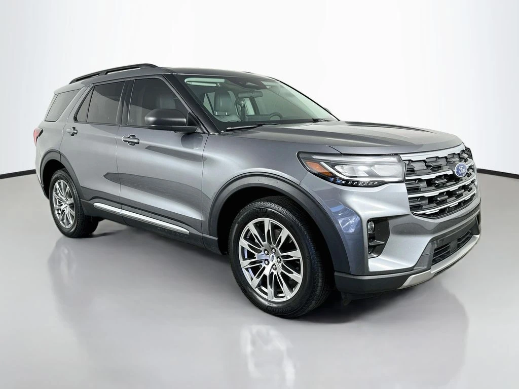 2025 Ford Explorer