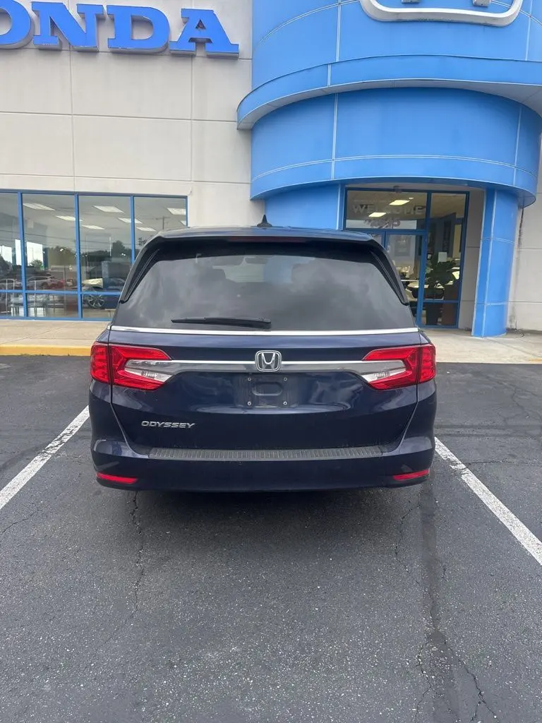 2020 Honda Odyssey EX-L photo 7