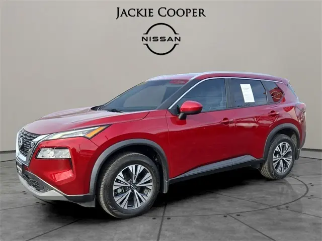 2023 Nissan Rogue SV's photo