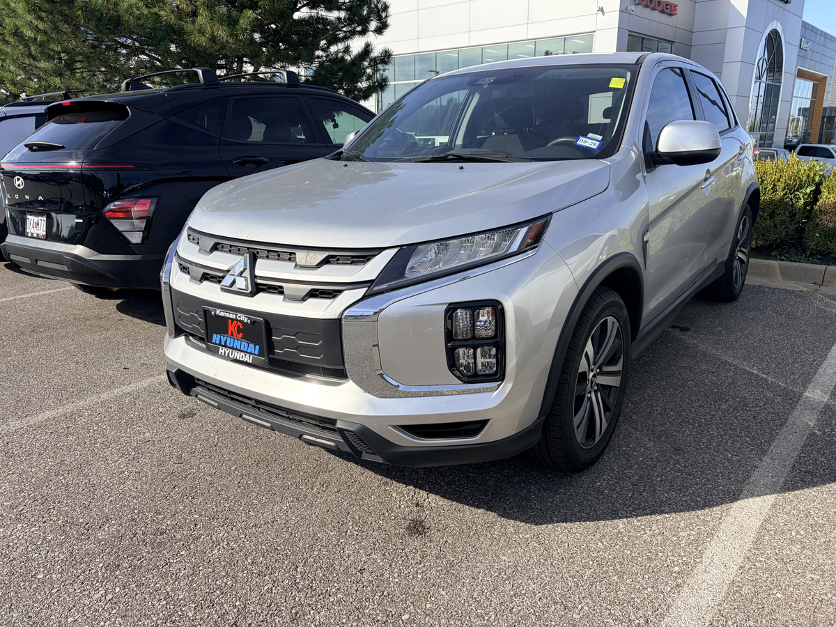 2024 Mitsubishi Outlander Sport ES