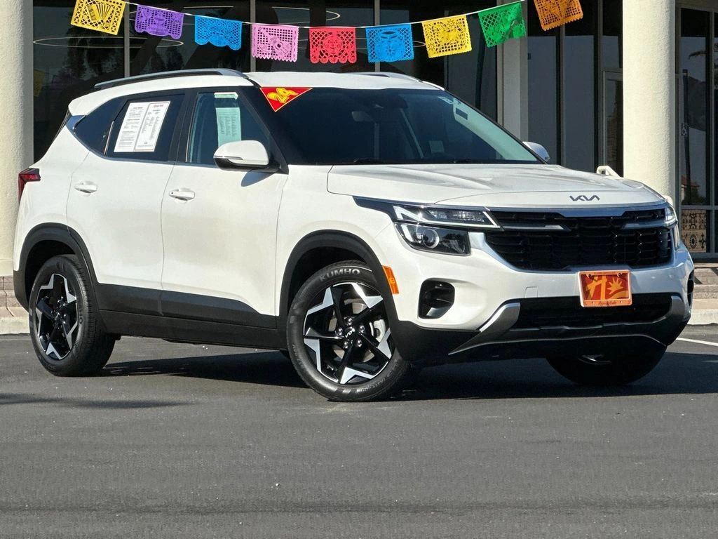 2024 Kia Seltos 2.0 EX FWD's photo