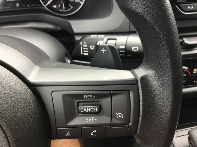 2024 Nissan Pathfinder S 4x4 photo 20