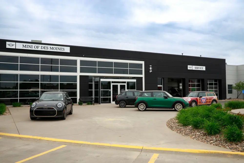 MINI of Des Moines