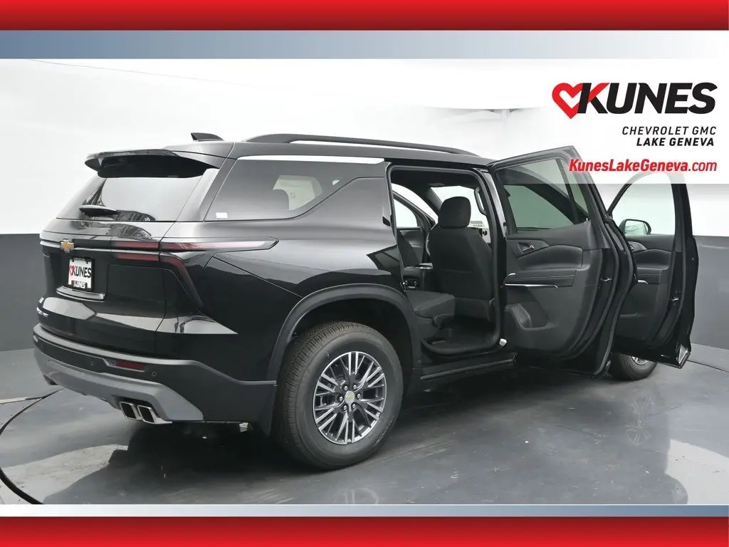 2026 Chevrolet Traverse 2LT photo 45