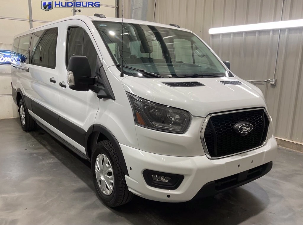2026 Ford Transit Passenger Van