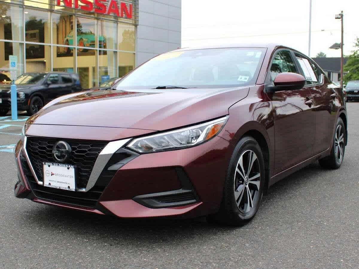 2023 Nissan Sentra