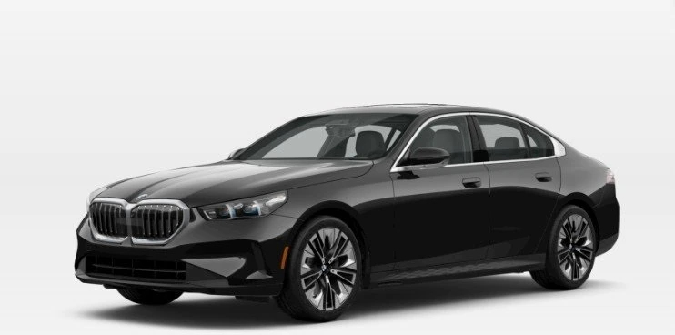 2026 BMW 5 Series 530i's photo