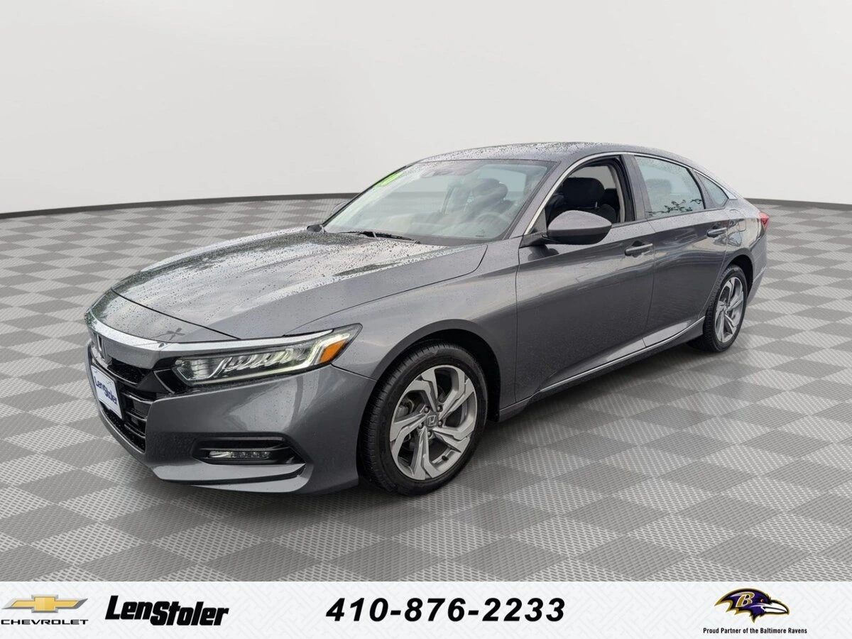 2020 Honda Accord