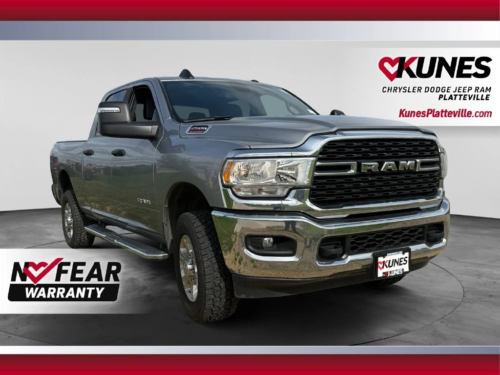2024 RAM 2500 Pickup