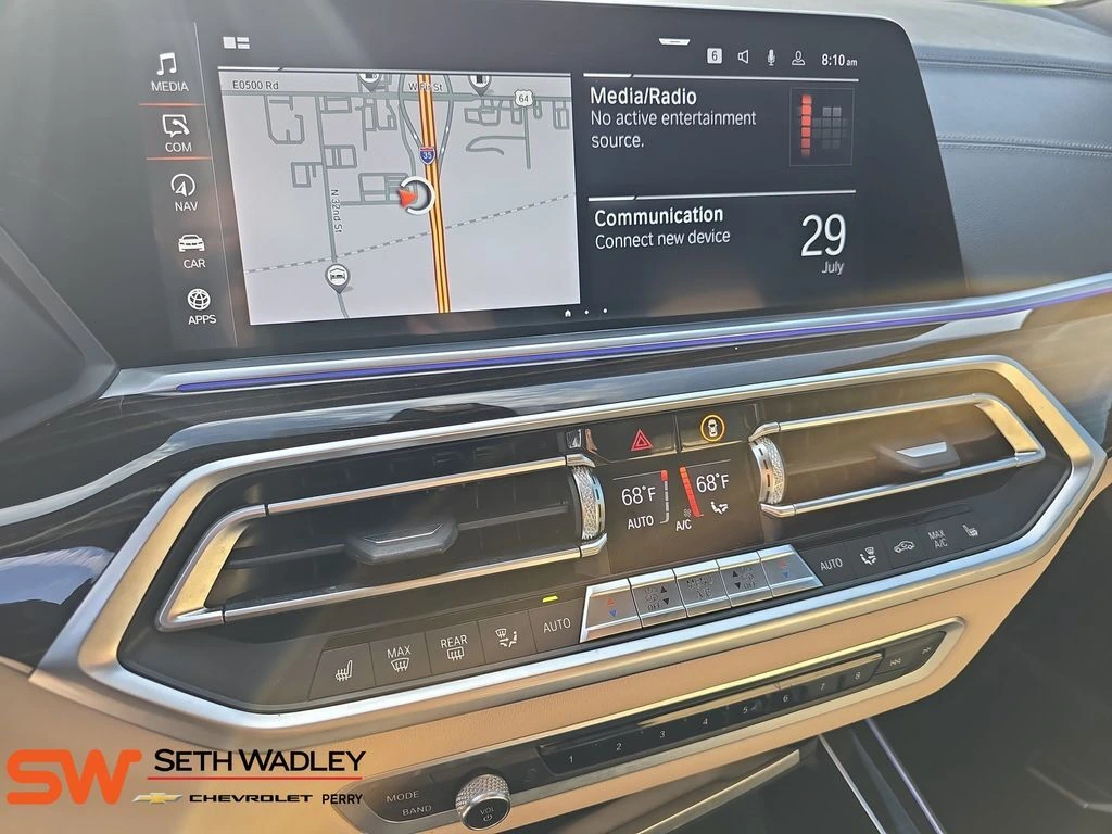 2020 BMW X5 40i - Photo 20