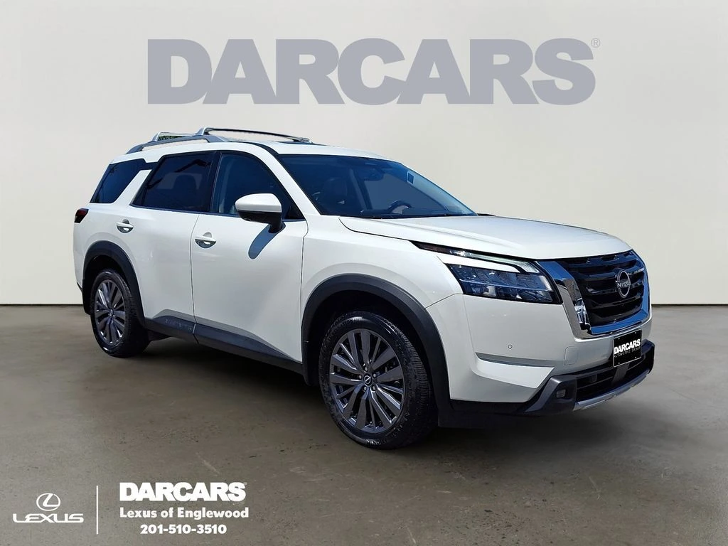 2024 Nissan Pathfinder