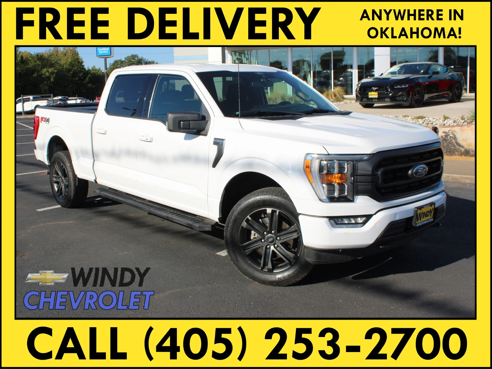 2021 Ford F-150